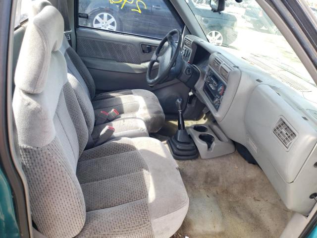 Photo 5 from auction – 1996 GMC SONOMA with VIN 1GTCS1442T8514805