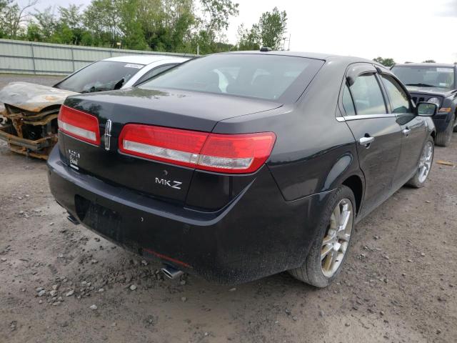 Photo 4 from auction – 2012 LINCOLN MKZ with VIN 3LNHL2GC2CR822868