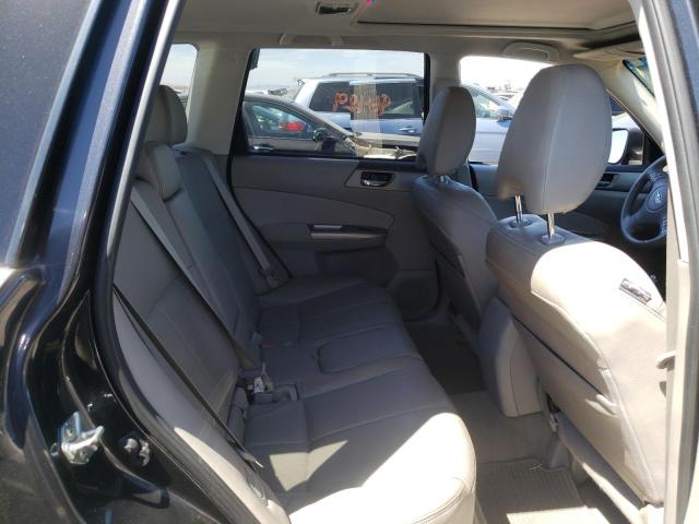 Photo 6 from auction – 2010 SUBARU FORESTER 2 with VIN JF2SH6FC5AH781236