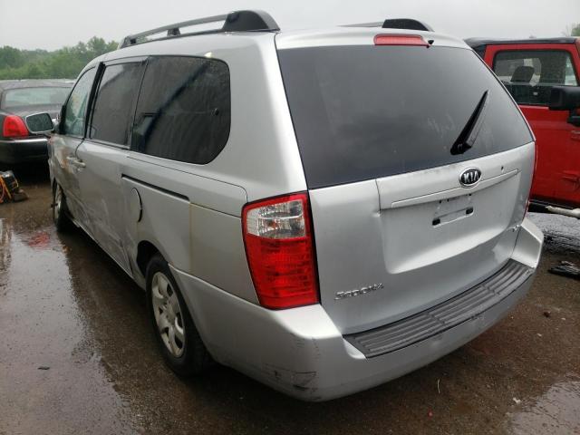 Photo 3 from auction – 2007 KIA SEDONA EX with VIN KNDMB233976175027