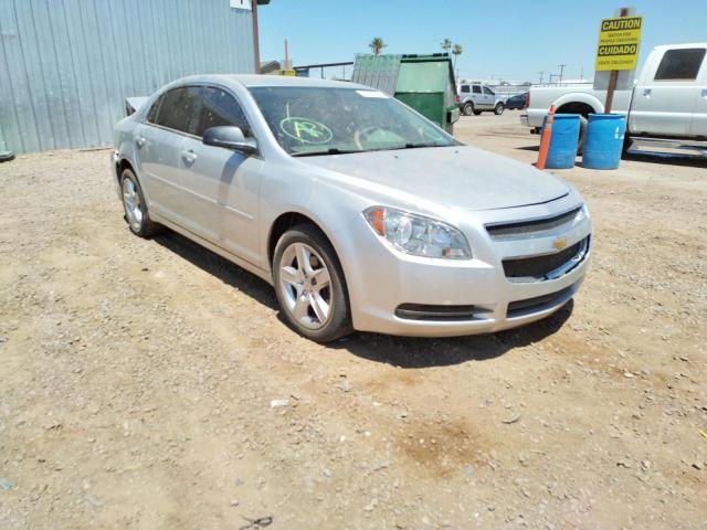 CHEVROLET MALIBU LS 2012 with VIN 1G1ZB5E02CF316940 - Photo from auction