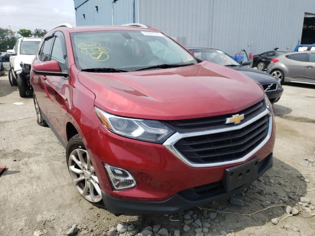 Photo 1 from auction – 2018 CHEVROLET EQUINOX LT with VIN 2GNAXSEV5J6128332