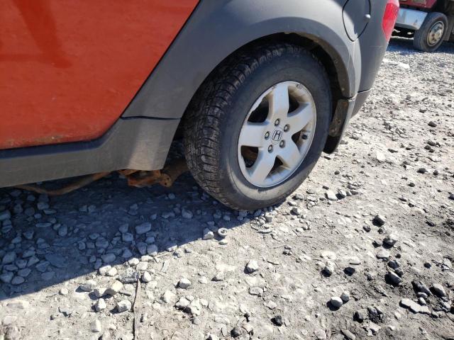 Photo 9 from auction – 2004 HONDA ELEMENT EX with VIN 5J6YH27644L004150