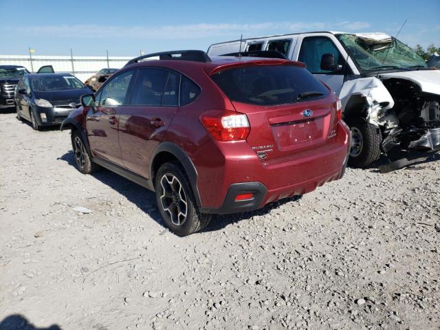 Photo 3 from auction – 2014 SUBARU XV CROSSTR with VIN JF2GPAGC6E8254869
