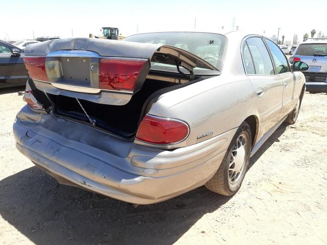 Photo 4 from auction – 2001 BUICK LESABRE CU with VIN 1G4HP54K11U118149