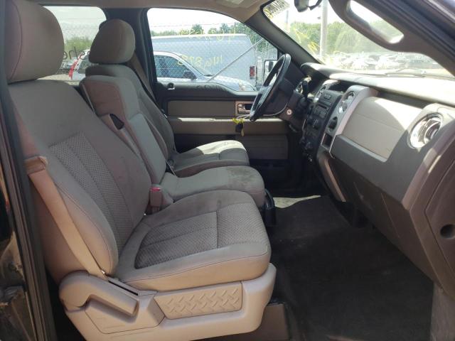 Photo 5 from auction – 2010 FORD F150 SUPER with VIN 1FTFW1EV2AKA66462