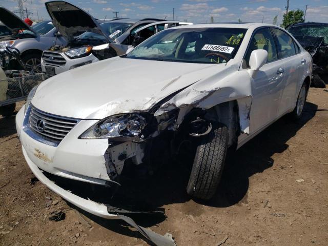 Photo 2 from auction – 2007 LEXUS ES 350 with VIN JTHBJ46G572073704
