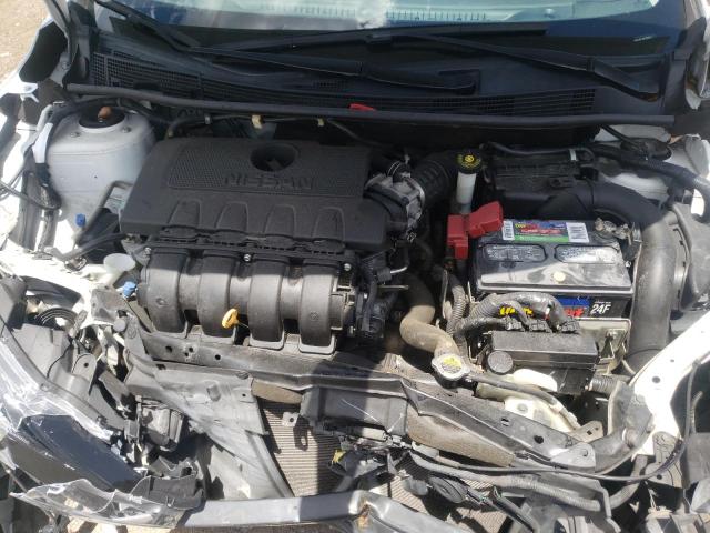 Photo 7 from auction – 2016 NISSAN SENTRA S with VIN 3N1AB7AP1GY319171