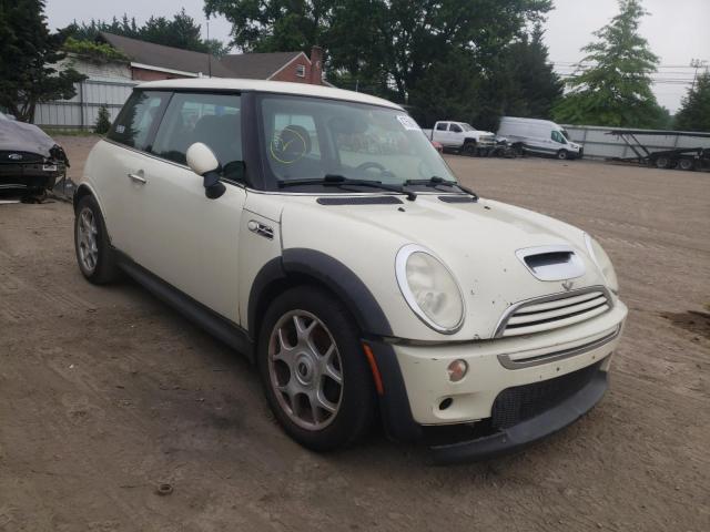 MINI COOPER S 2006 with VIN WMWRE33586TJ40738 - Photo from auction