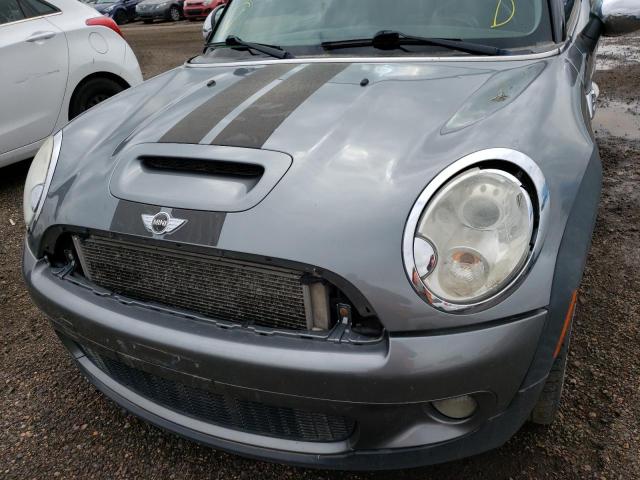 Photo 9 from auction – 2010 MINI COOPER S C with VIN WMWMM3C5XATP76339