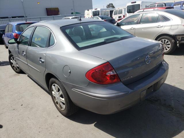 Photo 3 from auction – 2007 BUICK LACROSSE C with VIN 2G4WC582671247487