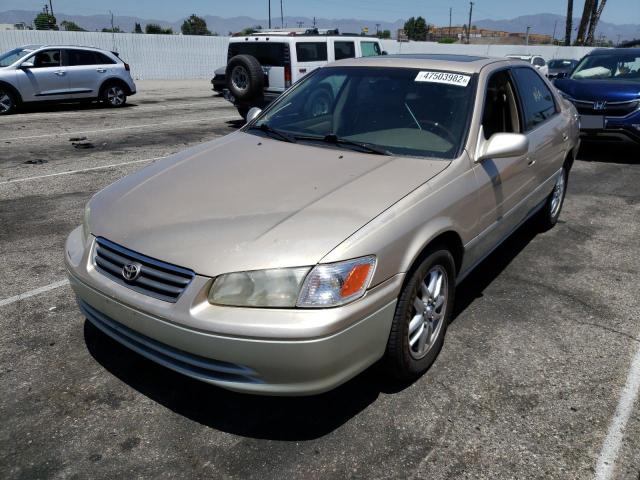 Photo 2 from auction – 2001 TOYOTA CAMRY CE with VIN JT2BF22K910321479