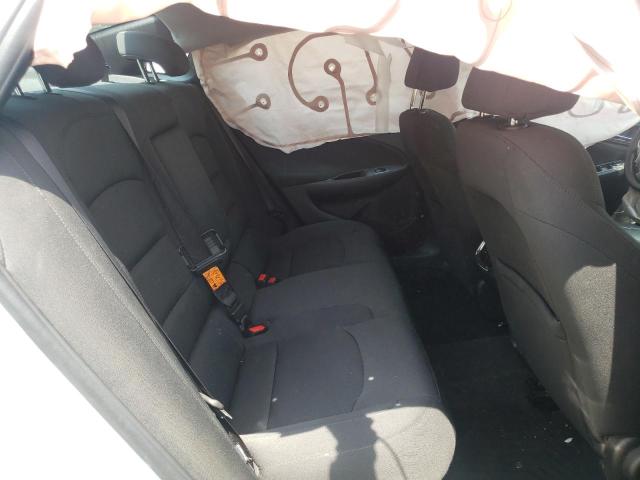 Photo 6 from auction – 2016 CHEVROLET MALIBU LT with VIN 1G1ZE5ST2GF287712