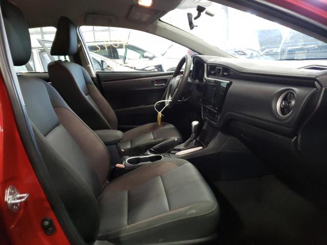Photo 5 from auction – 2018 TOYOTA COROLLA L with VIN 2T1BURHE5JC979684