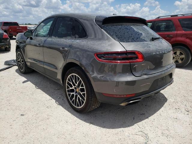 Photo 3 from auction – 2018 PORSCHE MACAN with VIN WP1AA2A55JLB08961