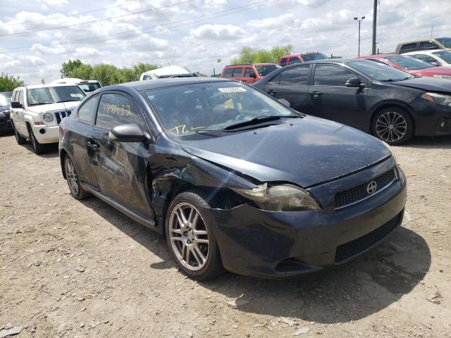 TOYOTA SCION TC 2006 with VIN JTKDE177460072591 - Photo from auction