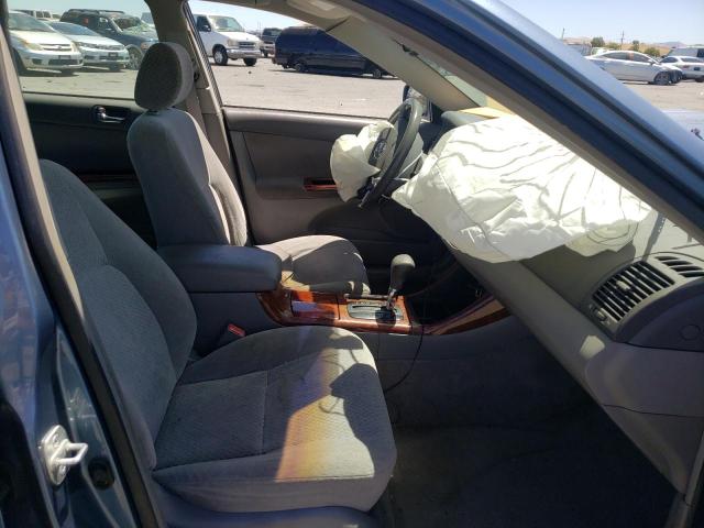 Photo 5 from auction – 2003 TOYOTA CAMRY LE with VIN JTDBE32K530160440