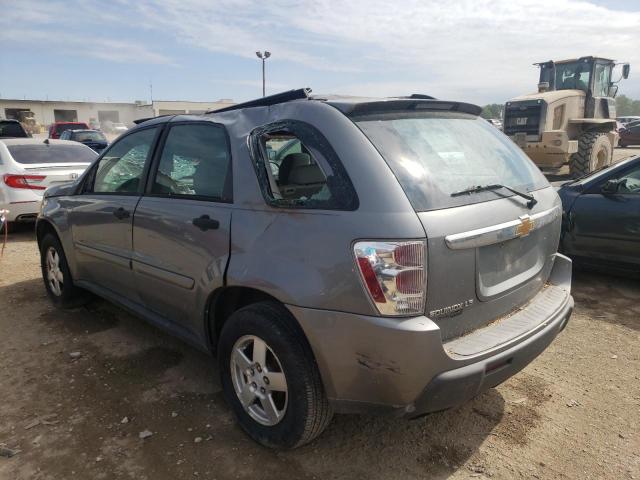 Photo 3 from auction – 2006 CHEVROLET EQUINOX LS with VIN 2CNDL23F166198619