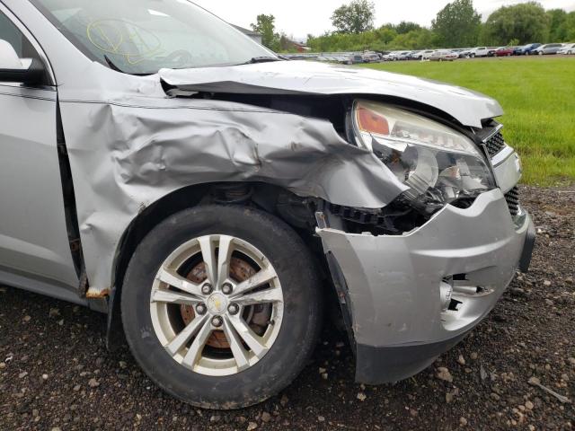 Photo 9 from auction – 2014 CHEVROLET EQUINOX LT with VIN 2GNFLFEK8E6136204