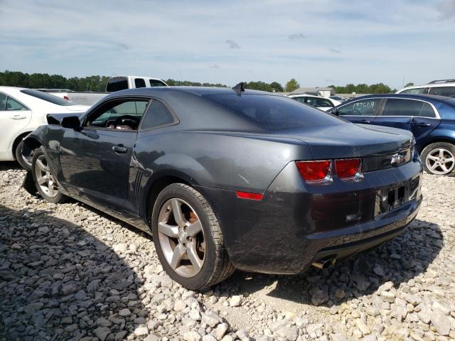 Photo 3 from auction – 2011 CHEVROLET CAMARO LT with VIN 2G1FB1ED9B9174446