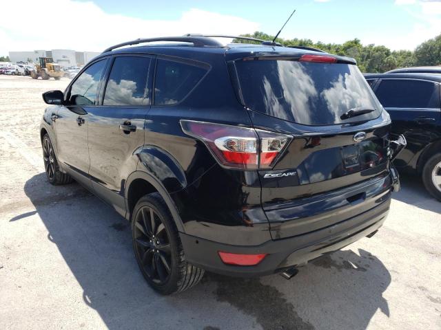 Photo 3 from auction – 2017 FORD ESCAPE SE with VIN 1FMCU0GD5HUB36618