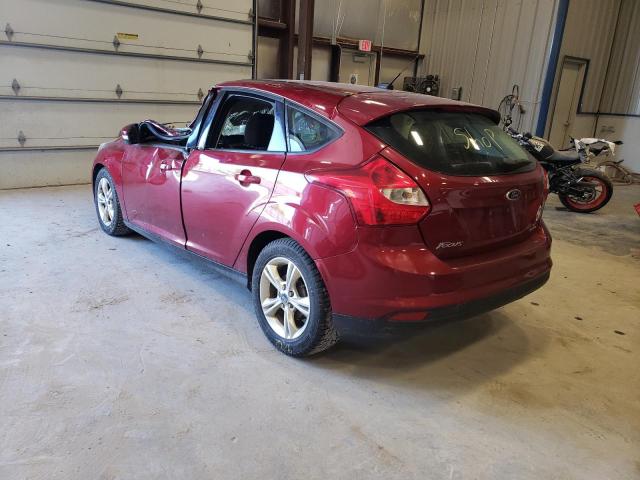 Photo 3 from auction – 2013 FORD FOCUS SE with VIN 1FADP3K2XDL218454