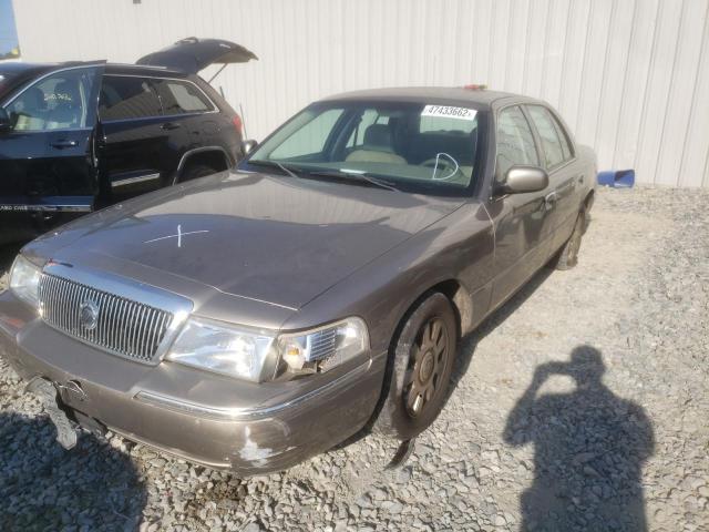 Photo 2 from auction – 2005 MERCURY GRAND MARQ with VIN 2MEFM75W45X667164
