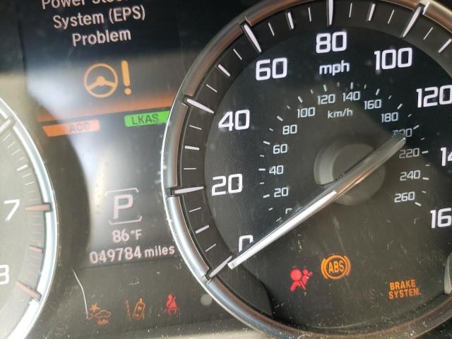 Photo 8 from auction – 2017 ACURA MDX TECHNO with VIN 5FRYD4H52HB021622