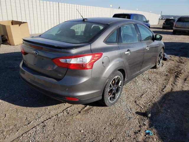 Photo 4 from auction – 2014 FORD FOCUS SE with VIN 1FADP3F23EL241649