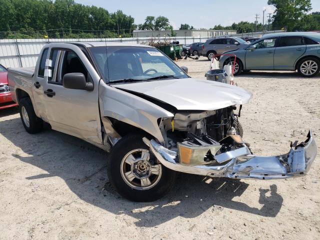 GMC CANYON 2007 with VIN 1GTCS13E578142814 - Photo from auction