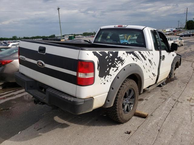 Photo 4 from auction – 2008 FORD F150 with VIN 1FTRF14V98KC27382