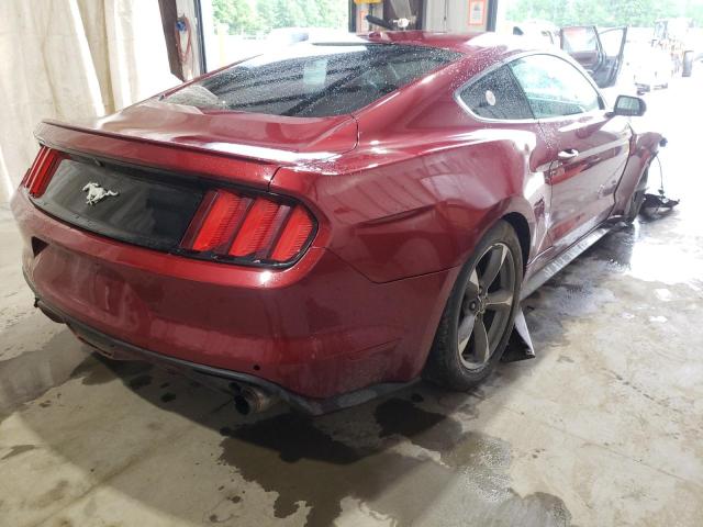 Photo 4 from auction – 2015 FORD MUSTANG with VIN 1FA6P8TH3F5368695