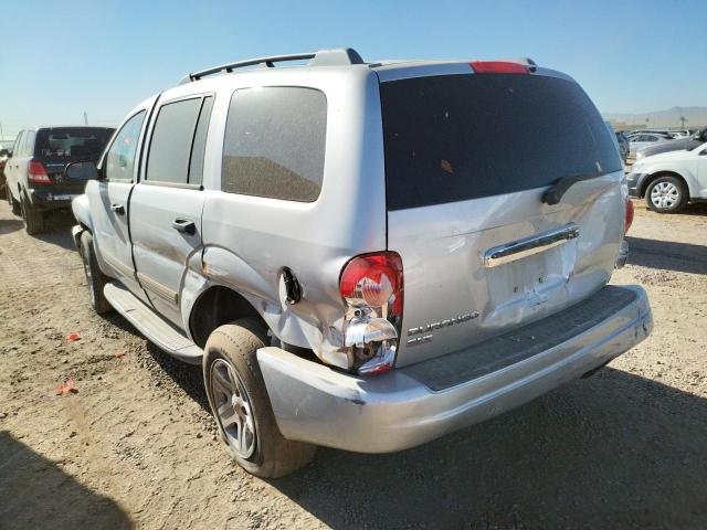 Photo 3 from auction – 2004 DODGE DURANGO SL with VIN 1D4HD48N74F217145