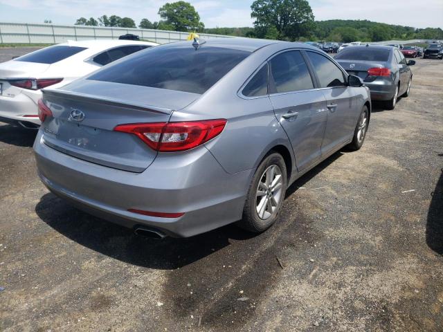Photo 4 from auction – 2016 HYUNDAI SONATA SE with VIN 5NPE24AF0GH382828