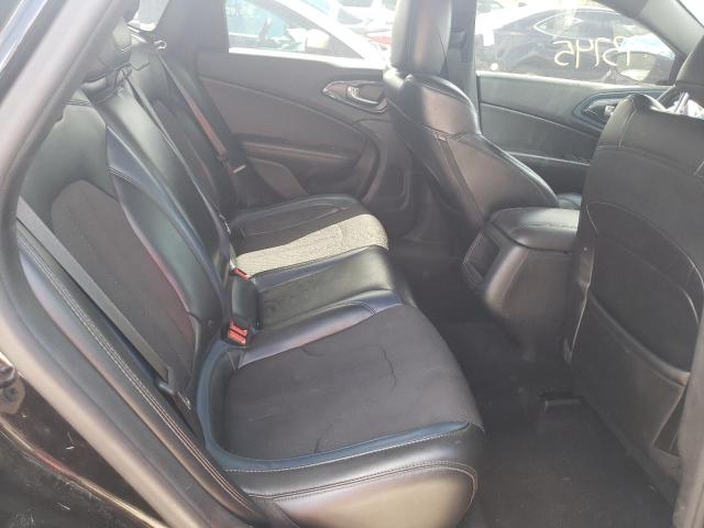 Photo 6 from auction – 2016 CHRYSLER 200 S with VIN 1C3CCCBB3GN150352