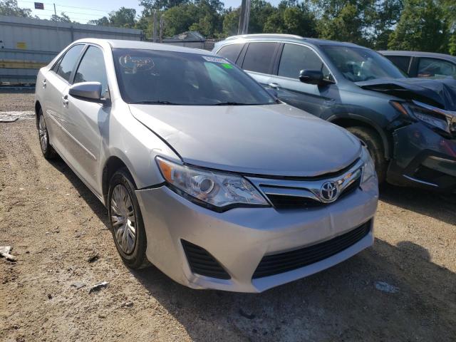 TOYOTA CAMRY L 2013 with VIN 4T4BF1FK8DR304957 - Photo from auction