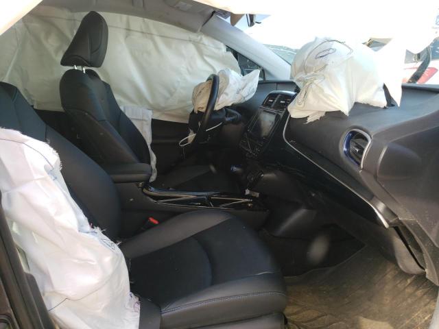 Photo 5 from auction – 2017 TOYOTA PRIUS with VIN JTDKARFU3H3047683