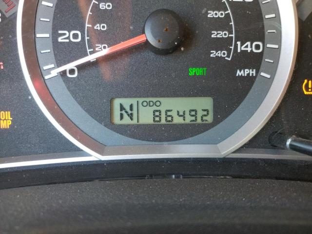 Photo 8 from auction – 2010 SUBARU IMPREZA 2. with VIN JF1GH6A67AH822851