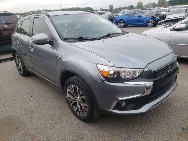 MITSUBISHI OUTLANDER 2016 with VIN JA4AR4AW7GZ032660 - Photo from auction
