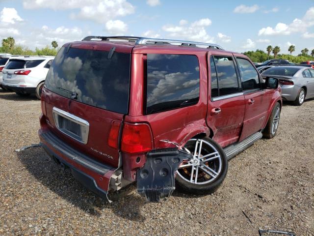 Photo 4 from auction – 2005 LINCOLN NAVIGATOR with VIN 5LMFU28595LJ22977