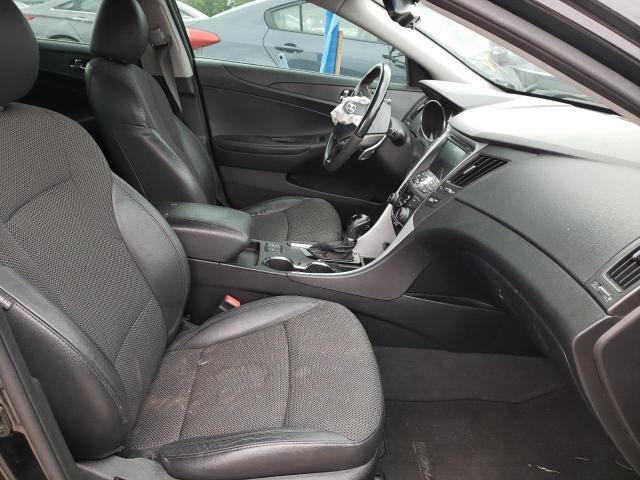 Photo 5 from auction – 2013 HYUNDAI SONATA SE with VIN 5NPEC4AC9DH565014