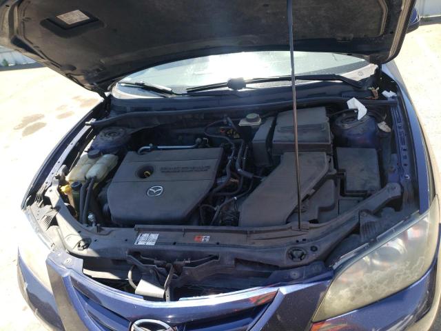 Photo 7 from auction – 2008 MAZDA 3 S with VIN JM1BK324281110249