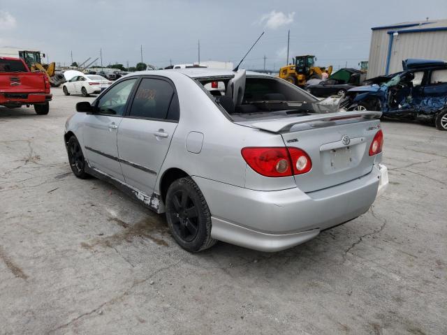 Photo 3 from auction – 2006 TOYOTA COROLLA CE with VIN 1NXBR32E86Z688481