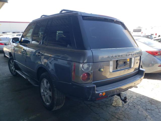Photo 3 from auction – 2006 LAND ROVER RANGE ROVE with VIN SALME15466A226933