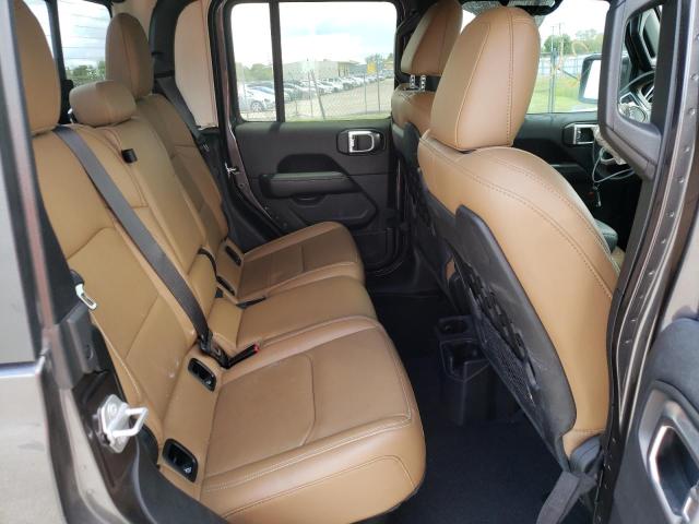 Photo 6 from auction – 2020 JEEP GLADIATOR with VIN 1C6JJTBG3LL140728