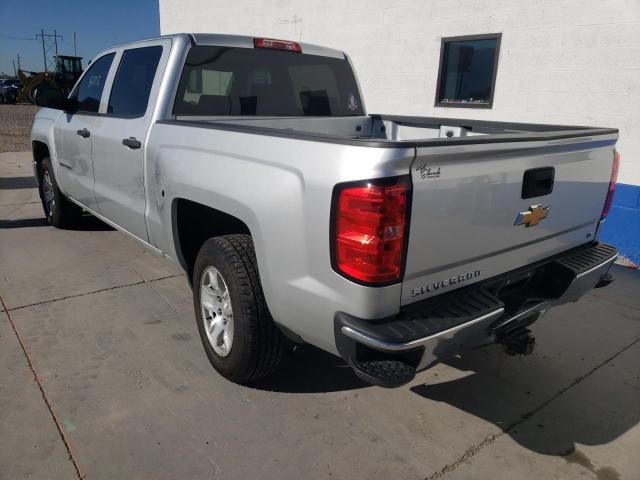Photo 3 from auction – 2014 CHEVROLET SILVERADO with VIN 3GCPCREH5EG539340