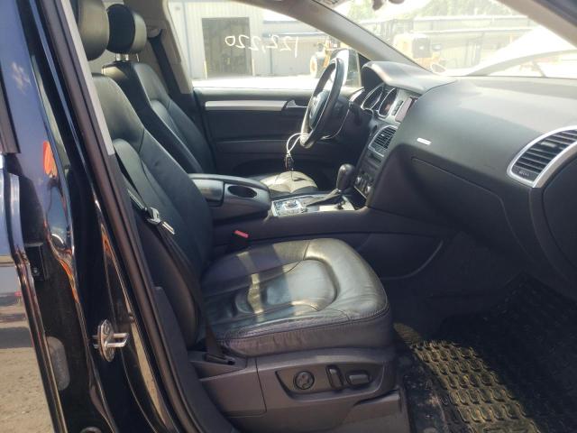Photo 5 from auction – 2007 AUDI Q7 4.2 QUA with VIN WA1EV74L27D058838