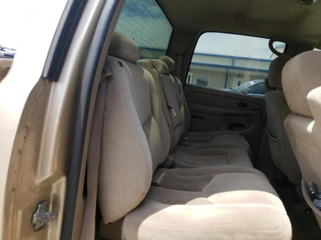 Photo 6 from auction – 2004 CHEVROLET SILVERADO with VIN 2GCEK13T341414623