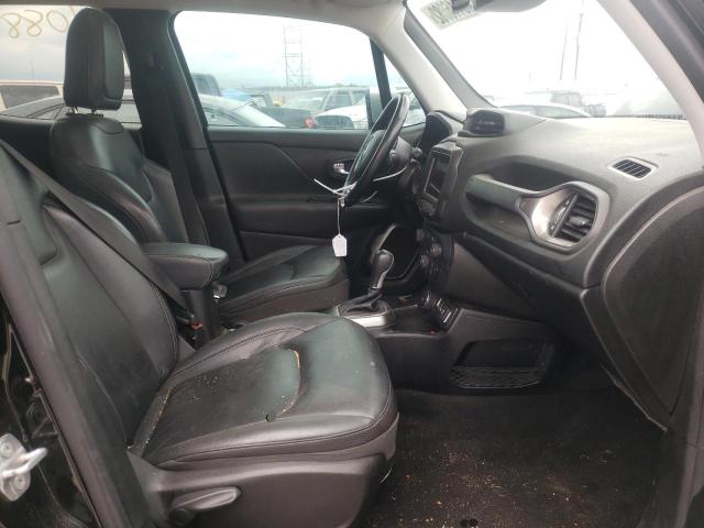 Photo 5 from auction – 2018 JEEP RENEGADE L with VIN ZACCJBDB8JPJ01538