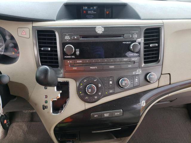 Photo 9 from auction – 2011 TOYOTA SIENNA with VIN 5TDKK3DC4BS017554